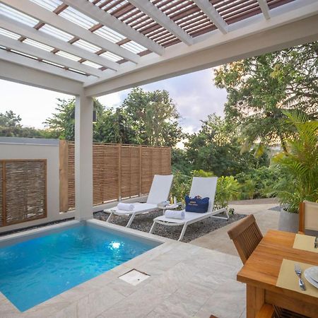 Cocoonhuts Residences Martinique Le Lamentin Esterno foto
