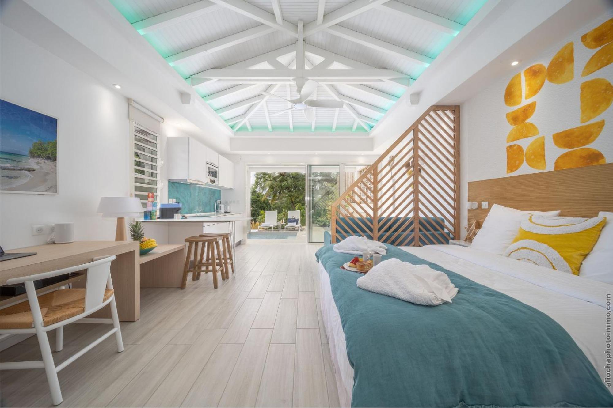 Cocoonhuts Residences Martinique Le Lamentin Esterno foto