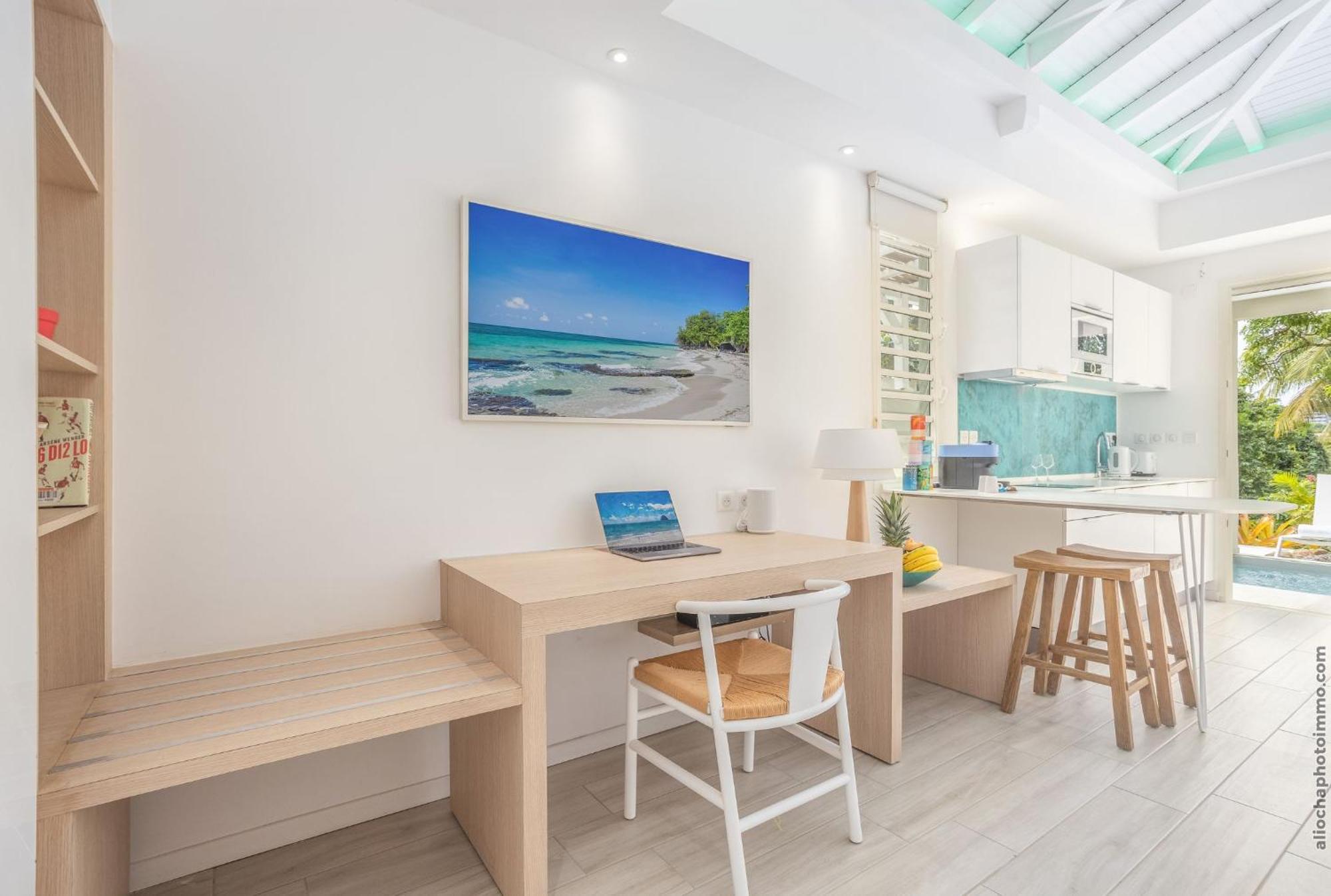 Cocoonhuts Residences Martinique Le Lamentin Esterno foto