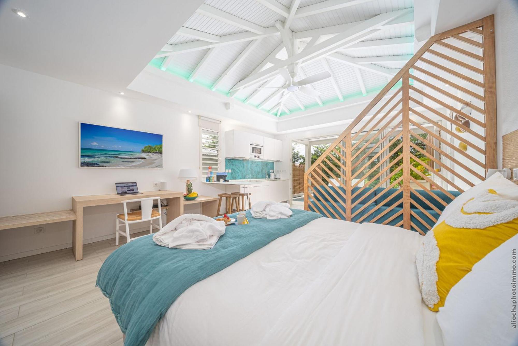 Cocoonhuts Residences Martinique Le Lamentin Esterno foto