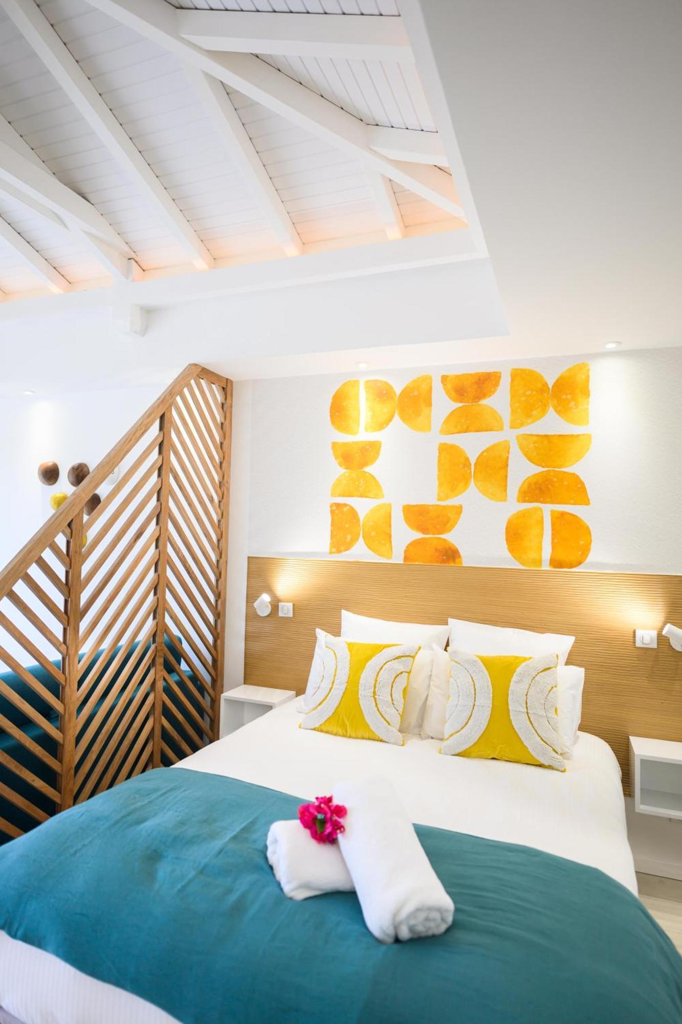 Cocoonhuts Residences Martinique Le Lamentin Esterno foto