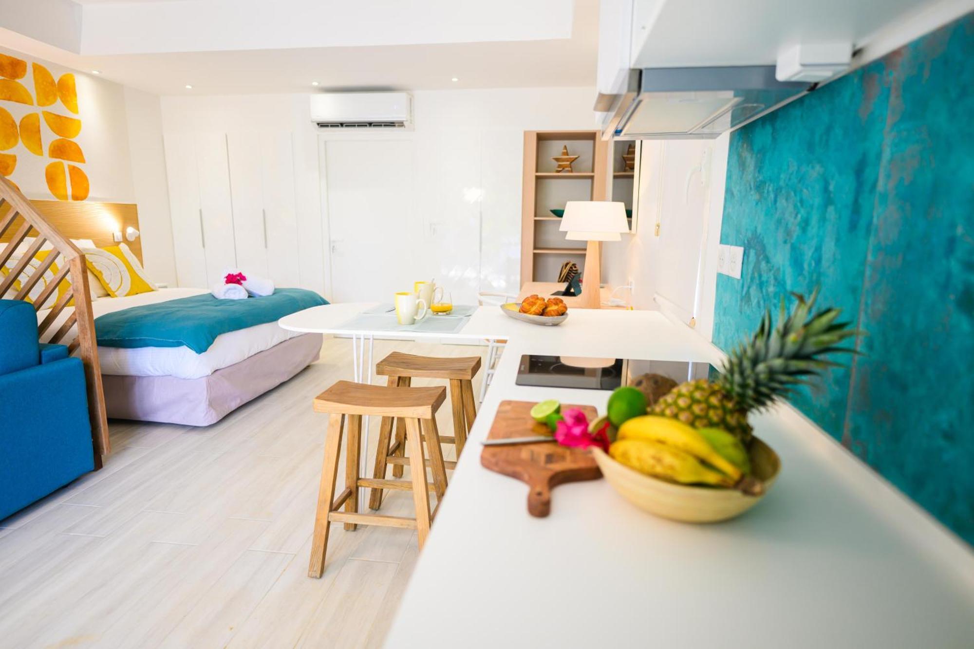 Cocoonhuts Residences Martinique Le Lamentin Esterno foto