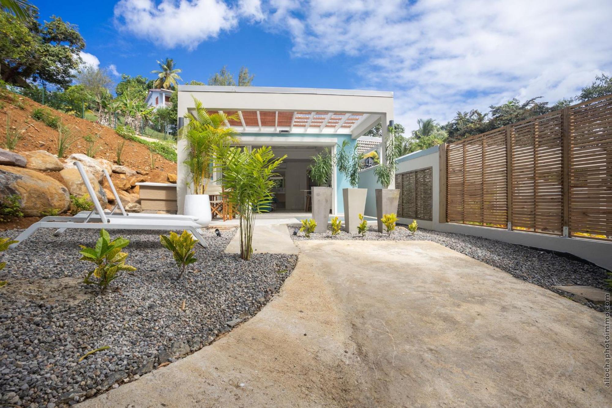 Cocoonhuts Residences Martinique Le Lamentin Esterno foto