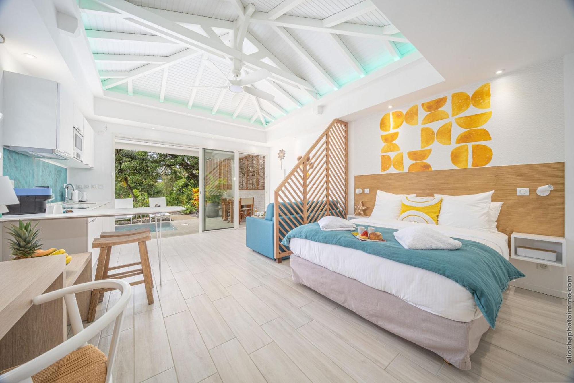 Cocoonhuts Residences Martinique Le Lamentin Esterno foto