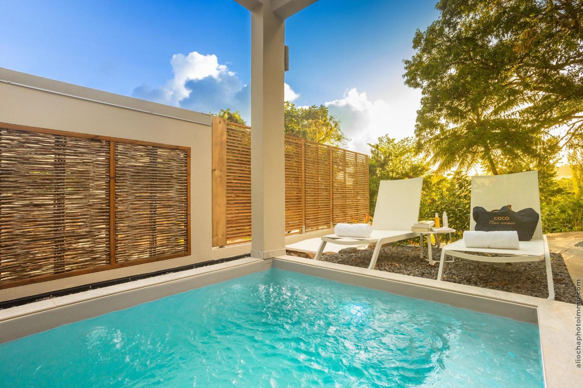 Cocoonhuts Residences Martinique Le Lamentin Esterno foto