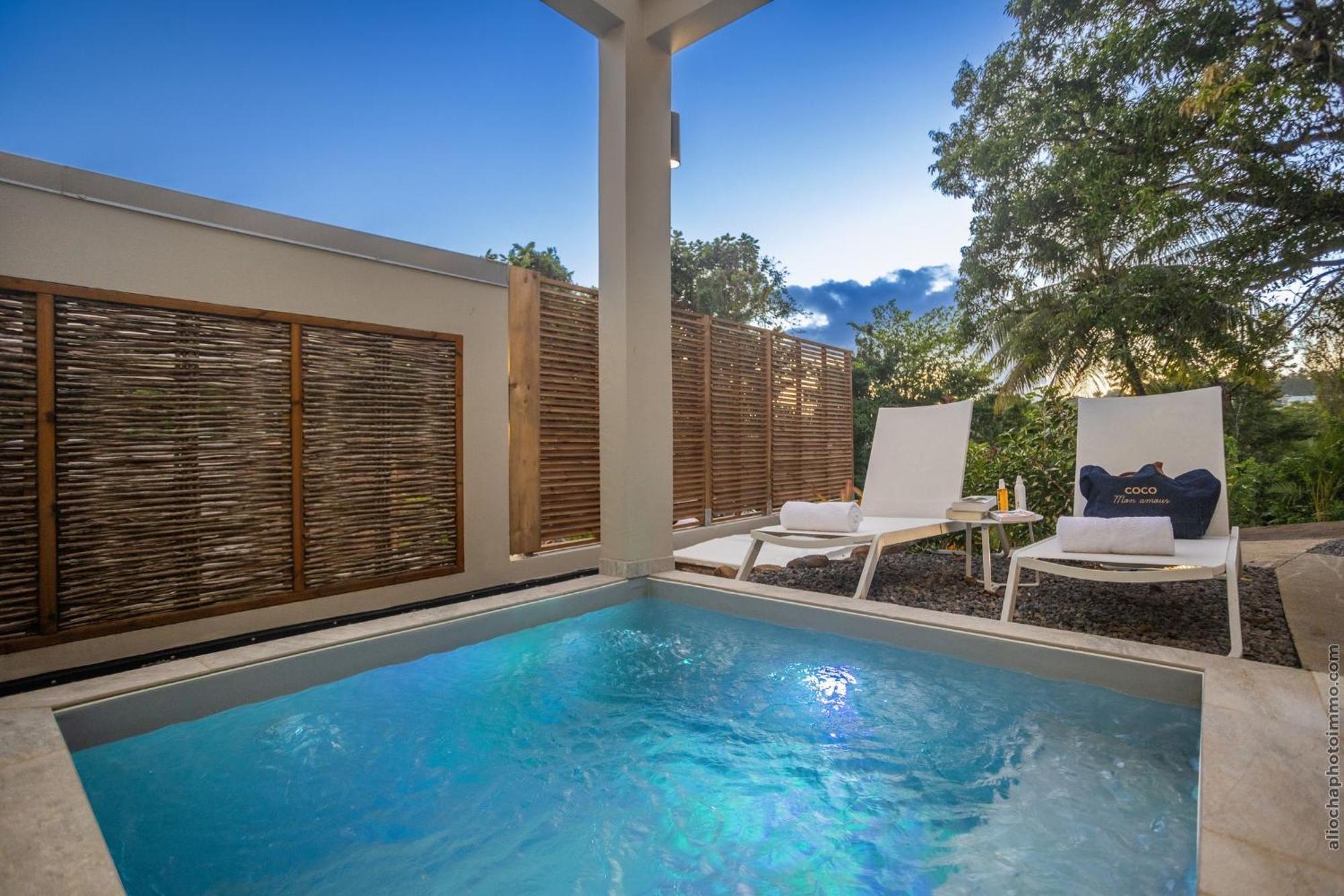 Cocoonhuts Residences Martinique Le Lamentin Esterno foto