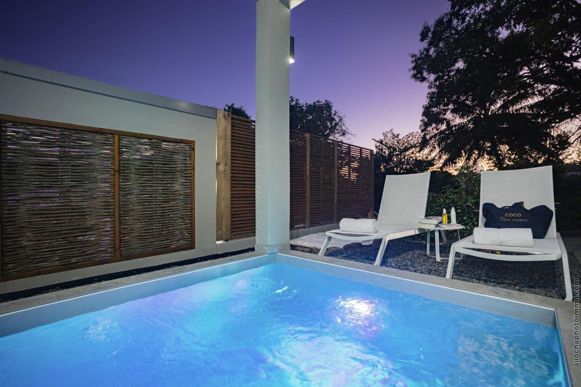 Cocoonhuts Residences Martinique Le Lamentin Esterno foto