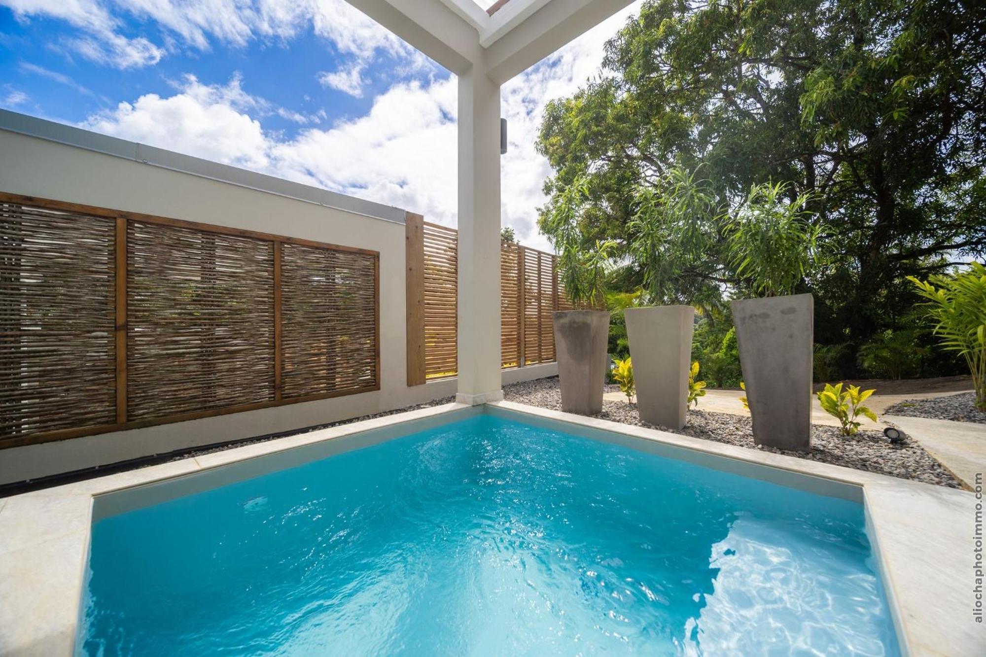 Cocoonhuts Residences Martinique Le Lamentin Esterno foto