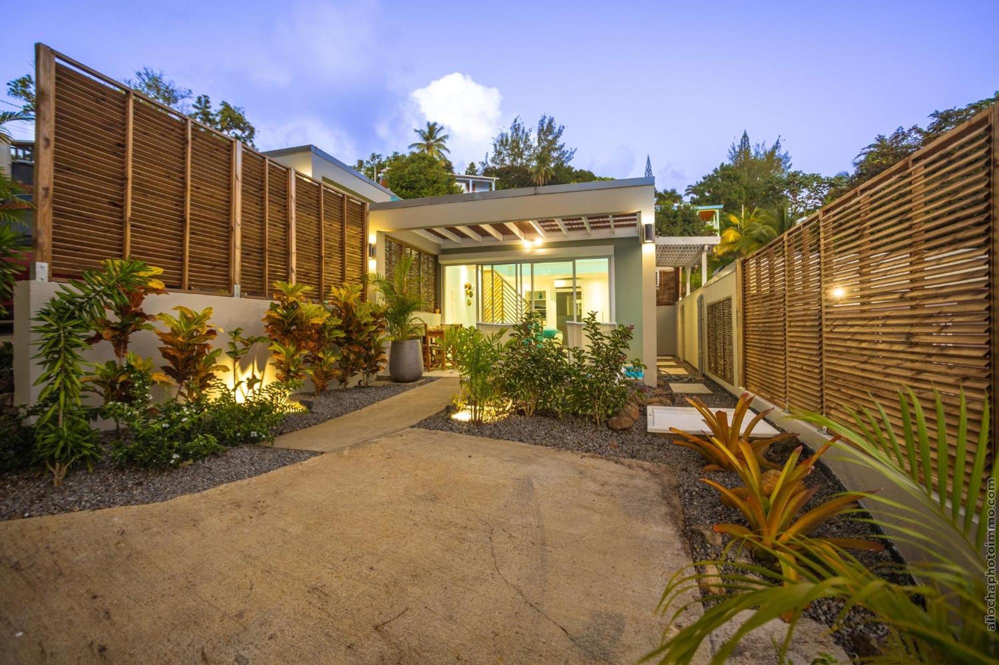 Cocoonhuts Residences Martinique Le Lamentin Esterno foto