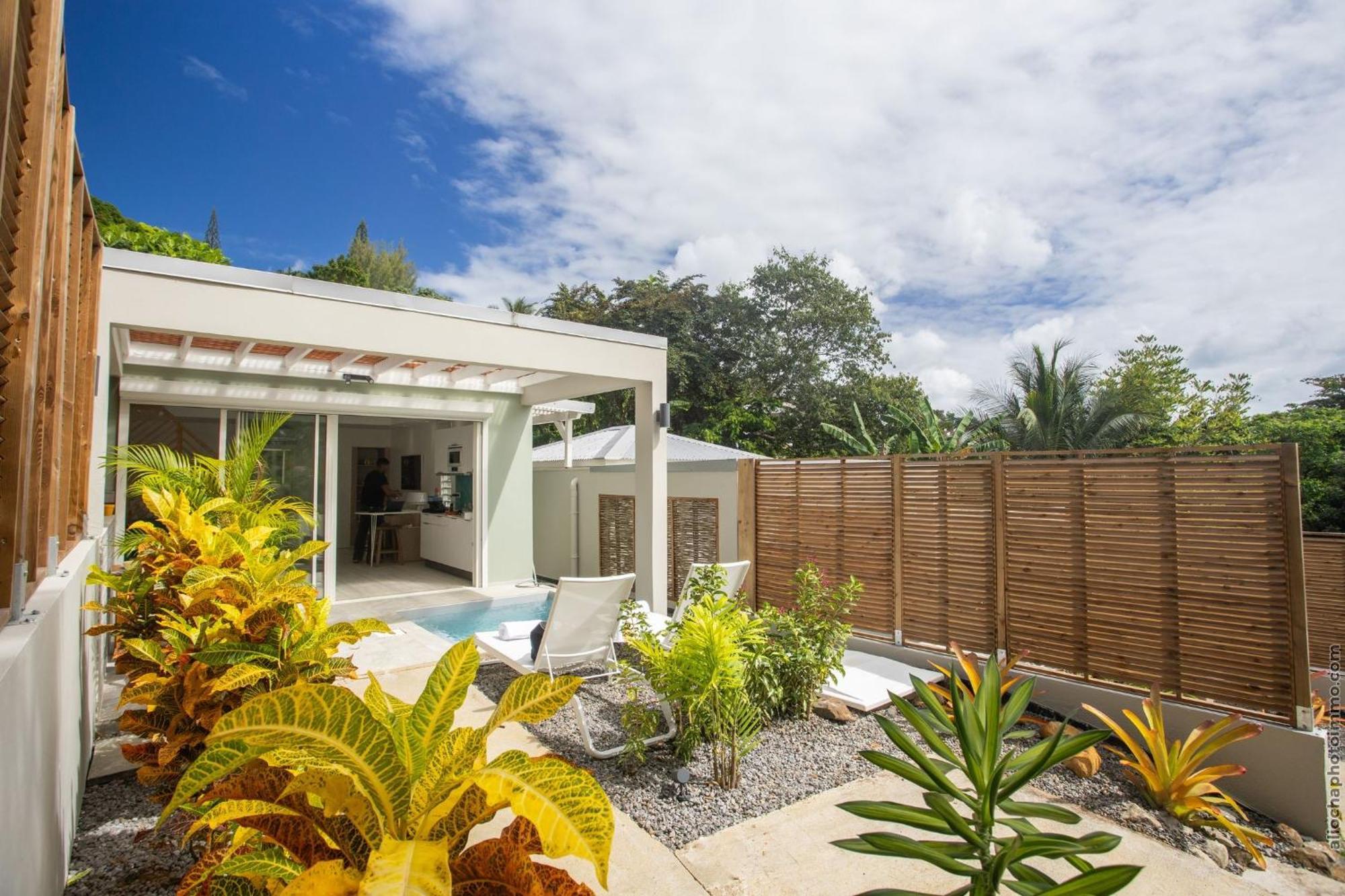 Cocoonhuts Residences Martinique Le Lamentin Esterno foto