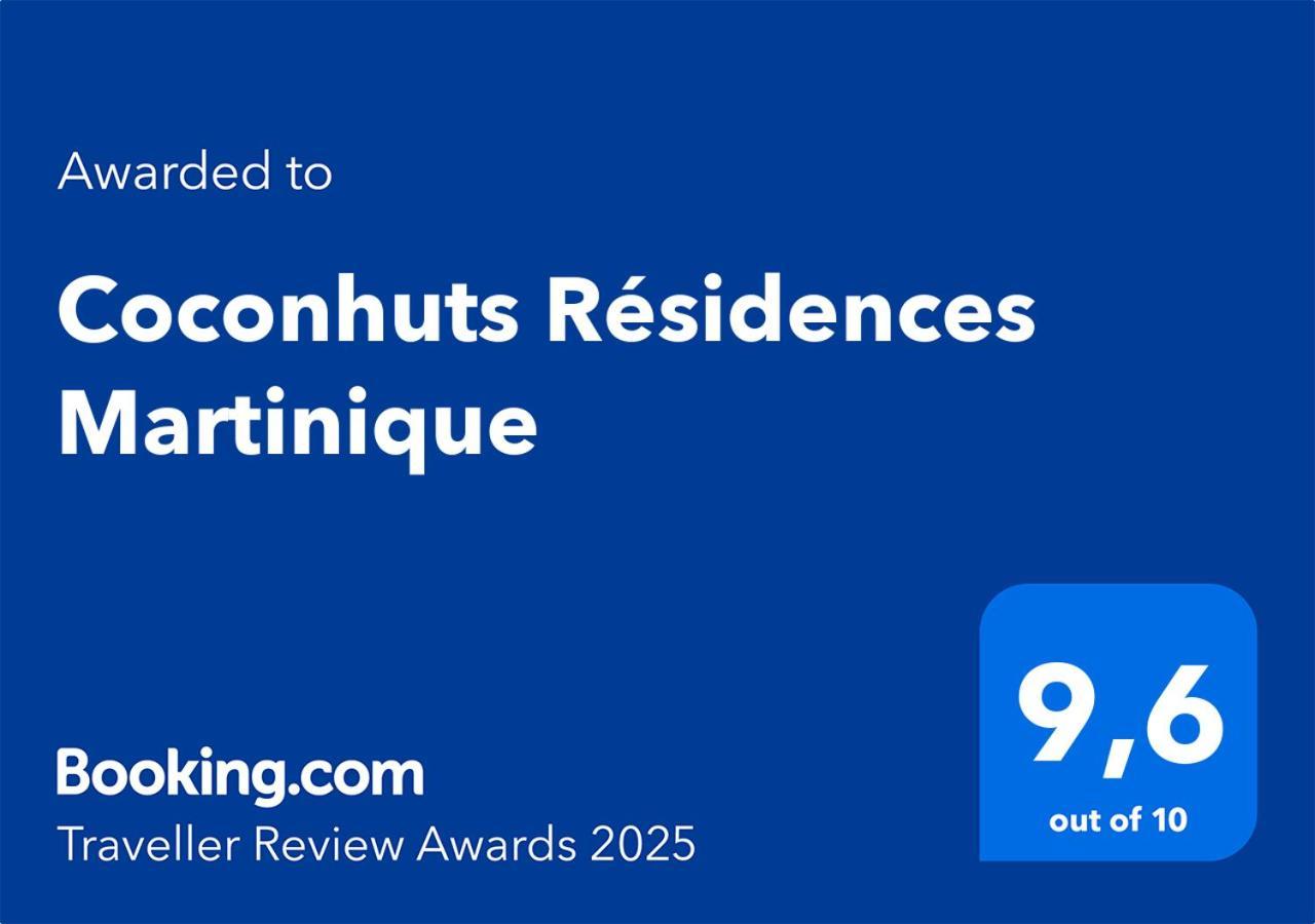 Cocoonhuts Residences Martinique Le Lamentin Esterno foto